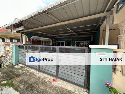 Taman Sri Tanjong, Semenyih, Selangor, Single Storey Terrace House, Selangor, Semenyih