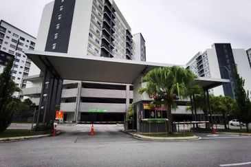 Pangsapuri Putra Impian