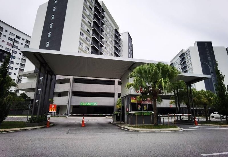 Pangsapuri Putra Impian