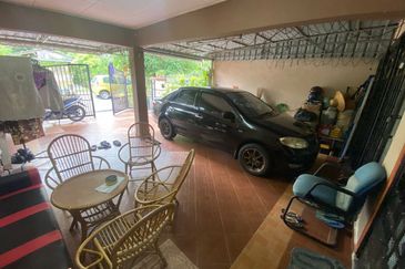 Taman Pinggiran Senawang