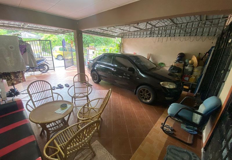 Taman Pinggiran Senawang