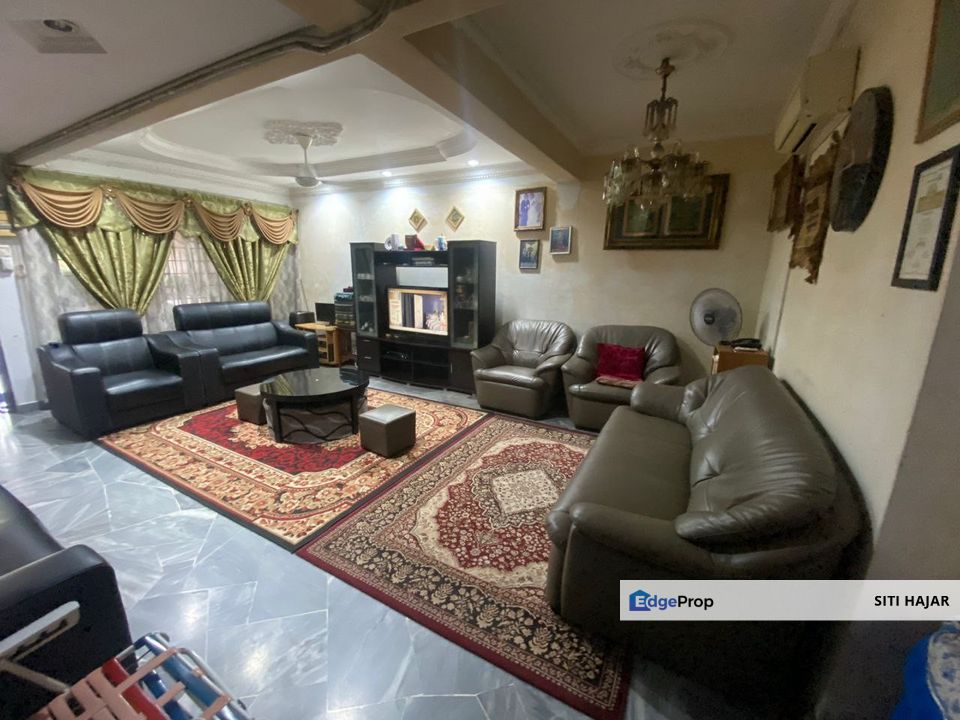 Taman Pinggiran Senawang, Seremban, Negeri Sembilan, Double Storey Terrace House, Negeri Sembilan, Seremban