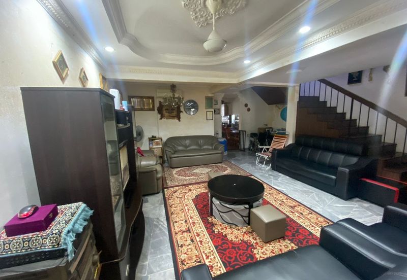 Taman Pinggiran Senawang