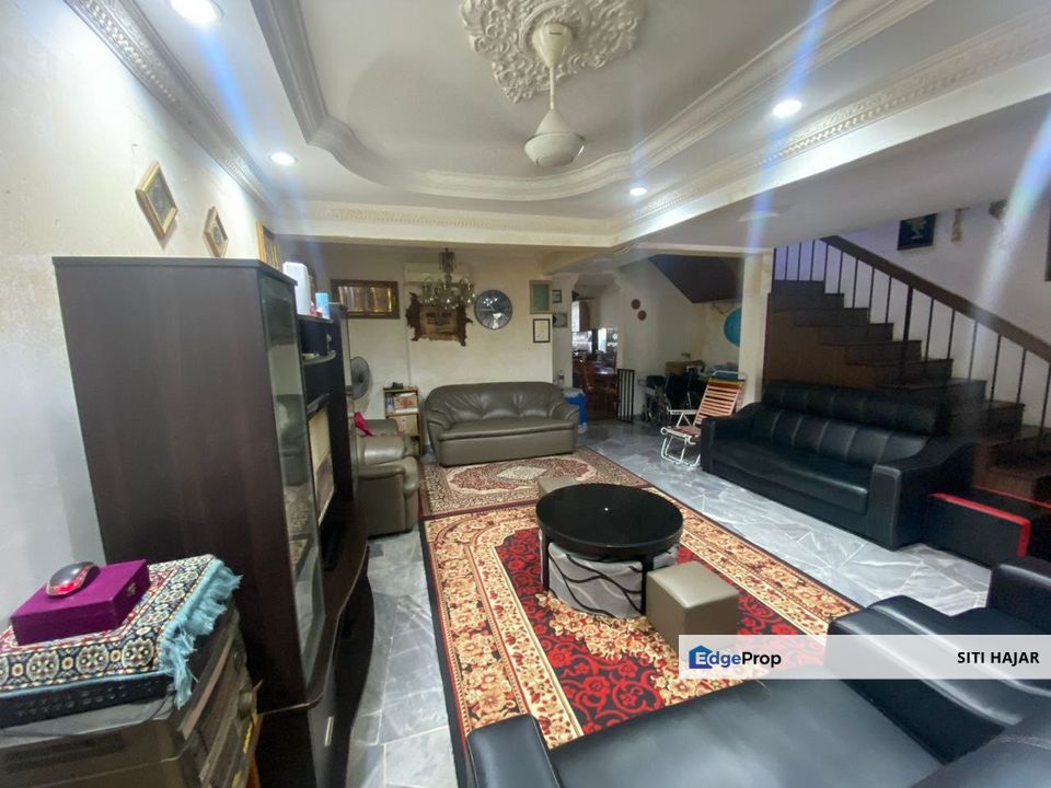 Taman Pinggiran Senawang, Seremban, Negeri Sembilan, Double Storey Terrace House, Negeri Sembilan, Seremban