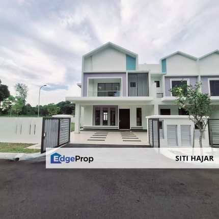 Forest Heights, Seremban, Negeri Sembilan, Double Storey Corner Lot Arden Hill For Sale, Negeri Sembilan, Seremban
