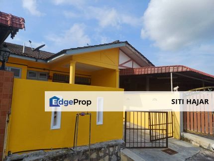Taman Bukit Seri Senawang, Seremban, Negeri Sembilan, Single Storey Terrace House For Sale, Negeri Sembilan, Seremban