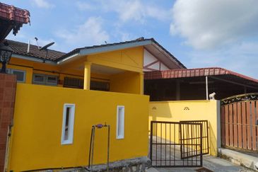 Taman Bukit Seri Senawang