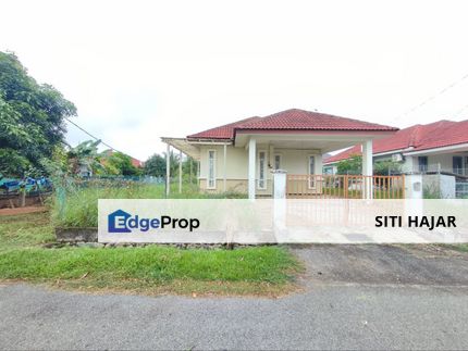 Mahkota Hills, Lenggeng, Negeri Sembilan, Single Storey Corner Lot Bungalow For Sale, Negeri Sembilan, Lenggeng