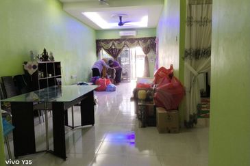 Idaman Bayu 1, Sendayan