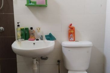 Idaman Bayu 1, Sendayan