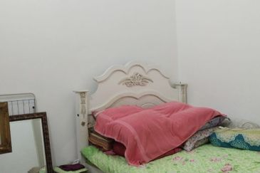 Idaman Bayu 1, Sendayan