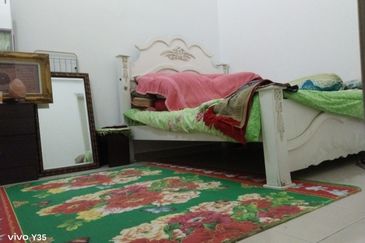 Idaman Bayu 1, Sendayan