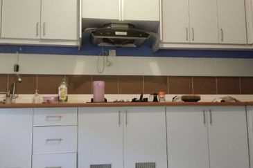 Idaman Bayu 1, Sendayan