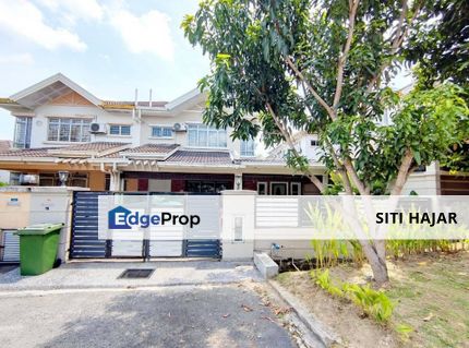 Bandar Seri Putra, Bangi, Selangor, Double Storey Semi D Cluster RENOVATED House For Sale, Selangor, Bangi