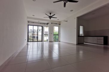 CEMPAKA SERI TOWN VILLAS @ KOTA SERIEMAS