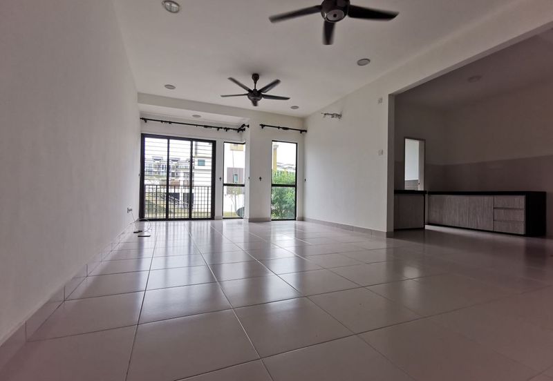 CEMPAKA SERI TOWN VILLAS @ KOTA SERIEMAS