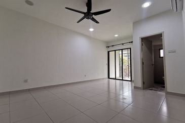 CEMPAKA SERI TOWN VILLAS @ KOTA SERIEMAS