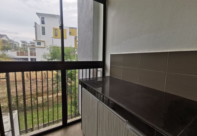 CEMPAKA SERI TOWN VILLAS @ KOTA SERIEMAS