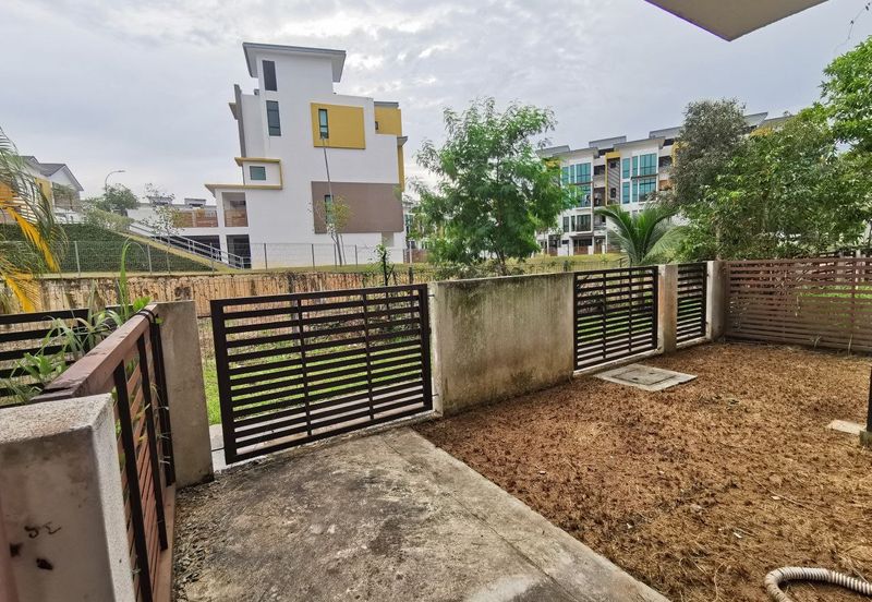 CEMPAKA SERI TOWN VILLAS @ KOTA SERIEMAS