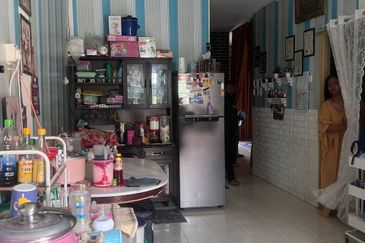 Taman Matahari Indah