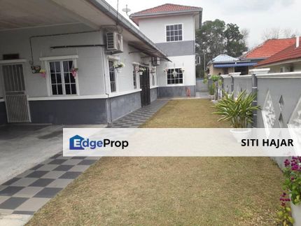 Taman Tuanku Jaafar, Seremban, Negeri Sembilan, One and half Storey Bungalow For Sale, Negeri Sembilan, Seremban