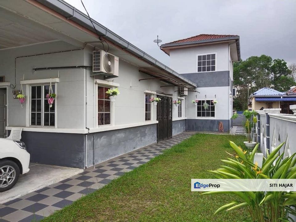 Taman Tuanku Jaafar, Seremban, Negeri Sembilan, One and half Storey Bungalow For Sale, Negeri Sembilan, Seremban