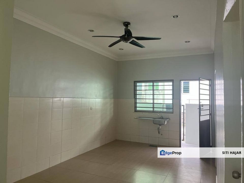 Taman Nusari Bayu 3 @ Bandar Sri Sendayan, Seremban, Negeri Sembilan, Double Storey Terrace House For Sale, Negeri Sembilan, Seremban