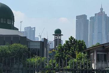 Kampung Baru