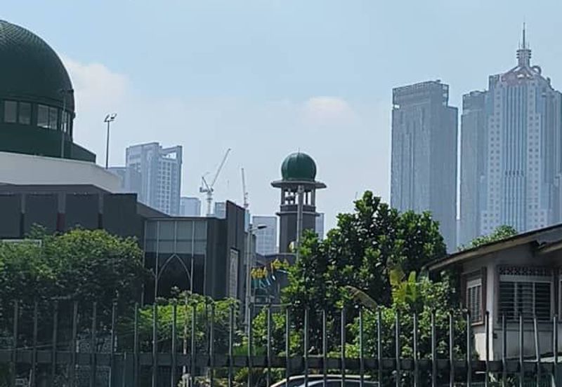 Kampung Baru