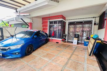 D' Elise @Taman Bandar Senawang