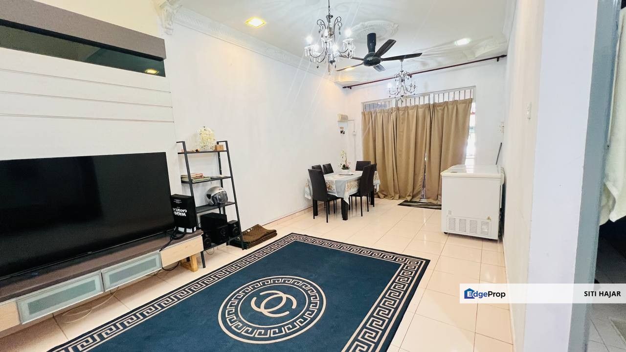 D' Elise @ Taman Bandar Senawang, Seremban, Negeri Sembilan, Single Storey Terrace House, Negeri Sembilan, Seremban