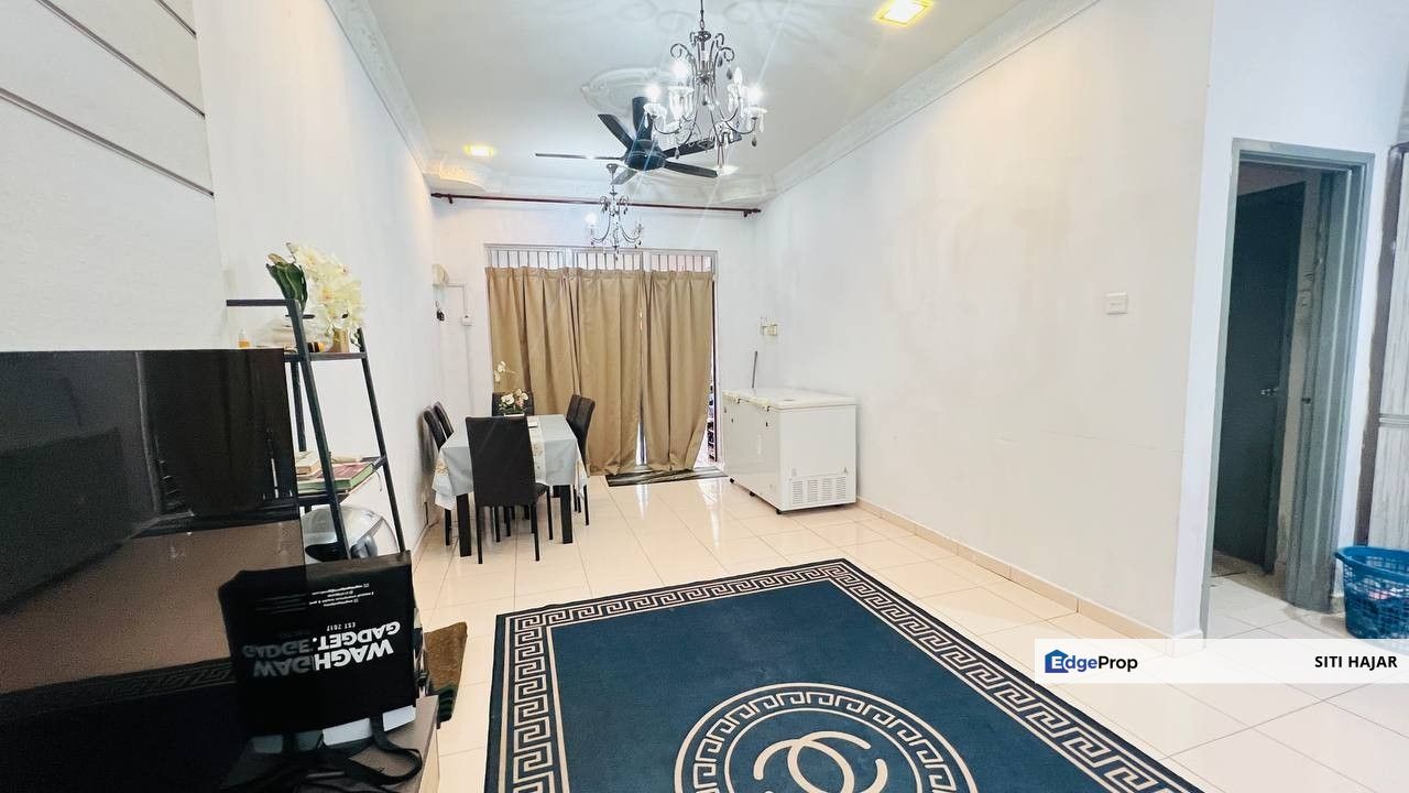 D' Elise @ Taman Bandar Senawang, Seremban, Negeri Sembilan, Single Storey Terrace House, Negeri Sembilan, Seremban