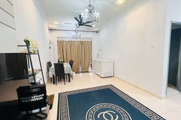 D' Elise @Taman Bandar Senawang