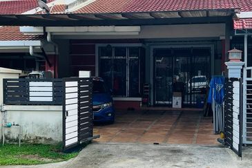 D' Elise @Taman Bandar Senawang