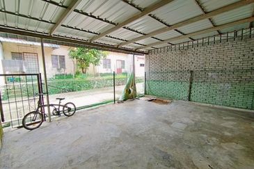 Nusari Bayu 3 @ Bandar Sri Sendayan