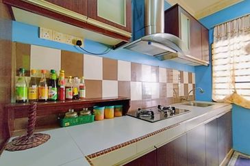 Nusari Bayu 3 @ Bandar Sri Sendayan