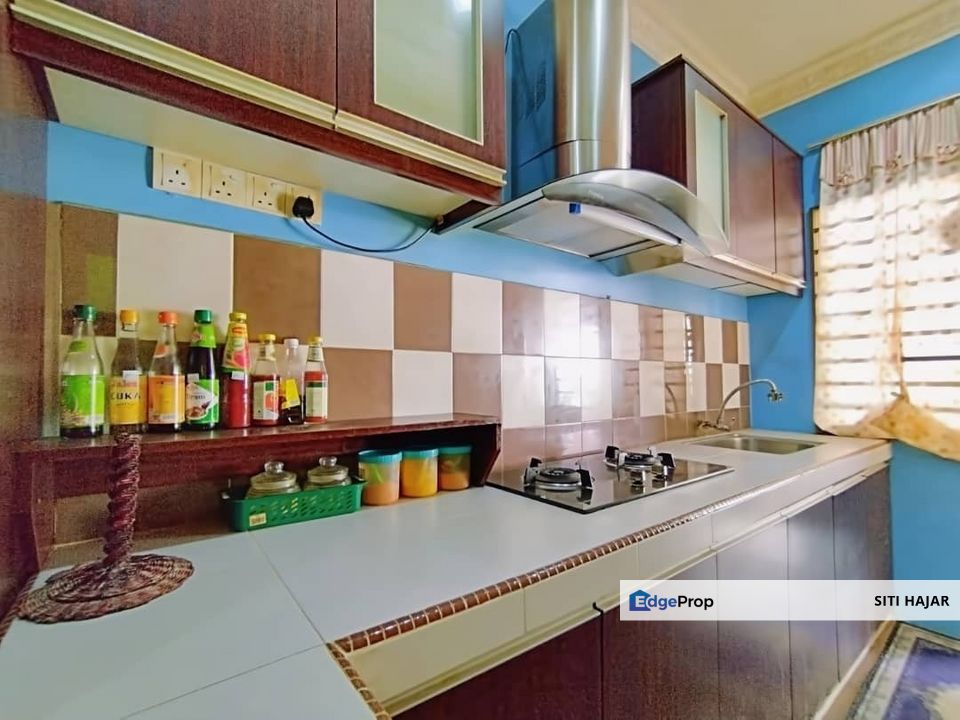 Nusari Bayu 3 @ Bandar Sri Sendayan,  Seremban,  Negeri Sembilan,  Single Storey Terrace House For Sale, Negeri Sembilan, Seremban