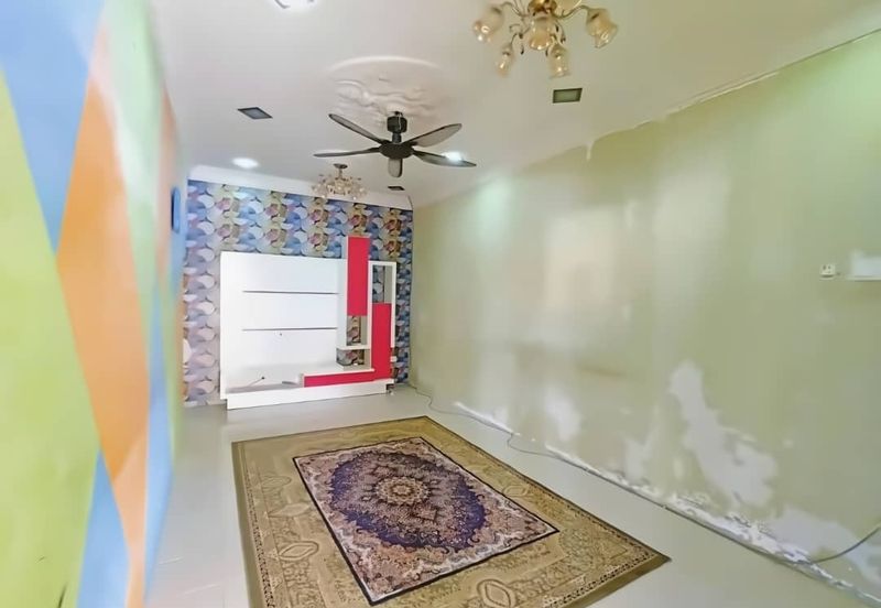 Nusari Bayu 3 @ Bandar Sri Sendayan