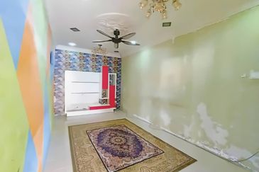 Nusari Bayu 3 @ Bandar Sri Sendayan