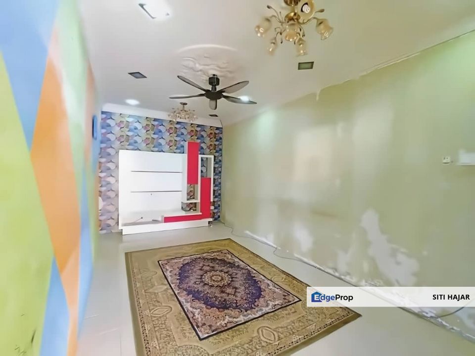 Nusari Bayu 3 @ Bandar Sri Sendayan,  Seremban,  Negeri Sembilan,  Single Storey Terrace House For Sale, Negeri Sembilan, Seremban