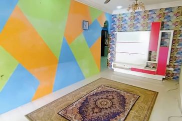 Nusari Bayu 3 @ Bandar Sri Sendayan