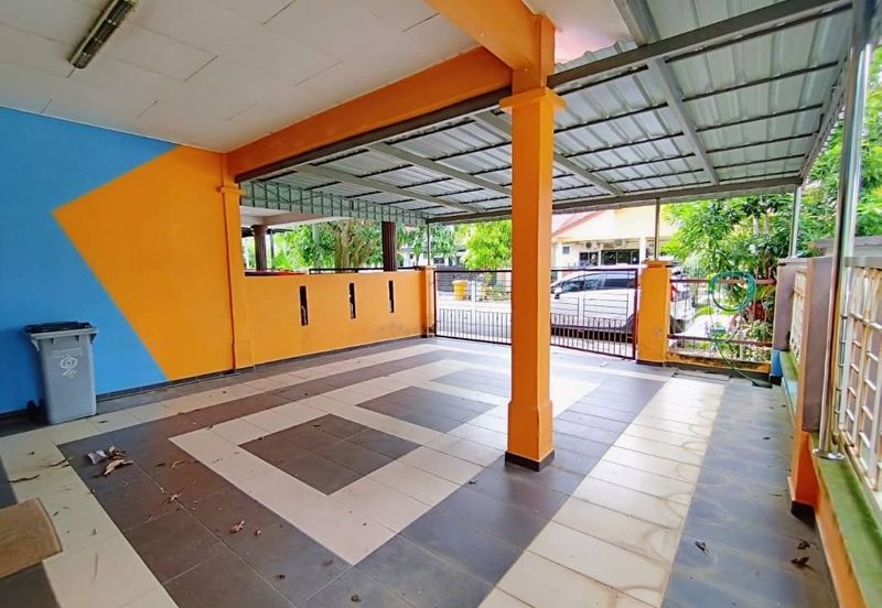 Nusari Bayu 3 @ Bandar Sri Sendayan