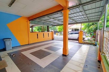 Nusari Bayu 3 @ Bandar Sri Sendayan