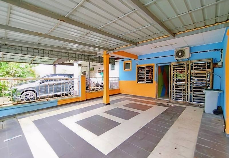 Nusari Bayu 3 @ Bandar Sri Sendayan