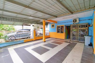 Nusari Bayu 3 @ Bandar Sri Sendayan