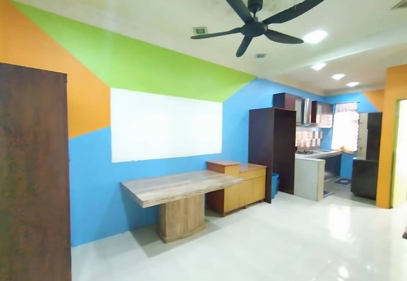 Nusari Bayu 3 @ Bandar Sri Sendayan