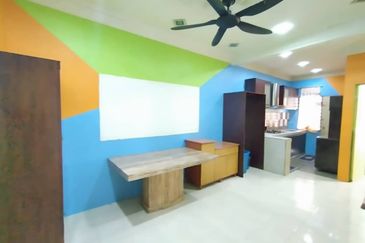 Nusari Bayu 3 @ Bandar Sri Sendayan