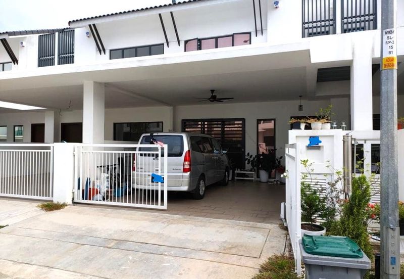 Hijayu 2 @ Bandar Sri Sendayan