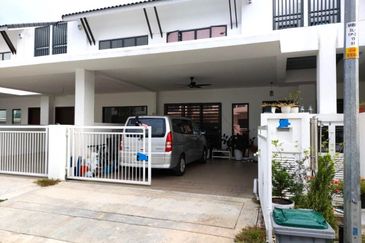 Hijayu 2 @ Bandar Sri Sendayan