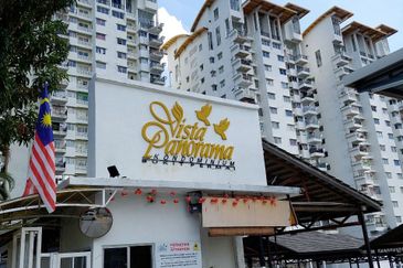 Vista Panorama Condominium